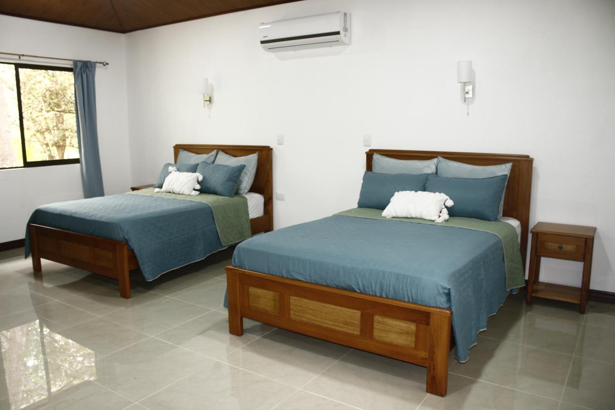Canon De La Vieja Lodge Liberia Exterior photo