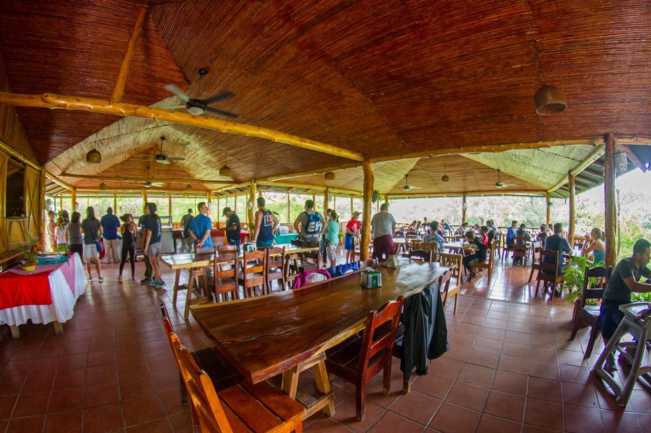 Canon De La Vieja Lodge Liberia Exterior photo