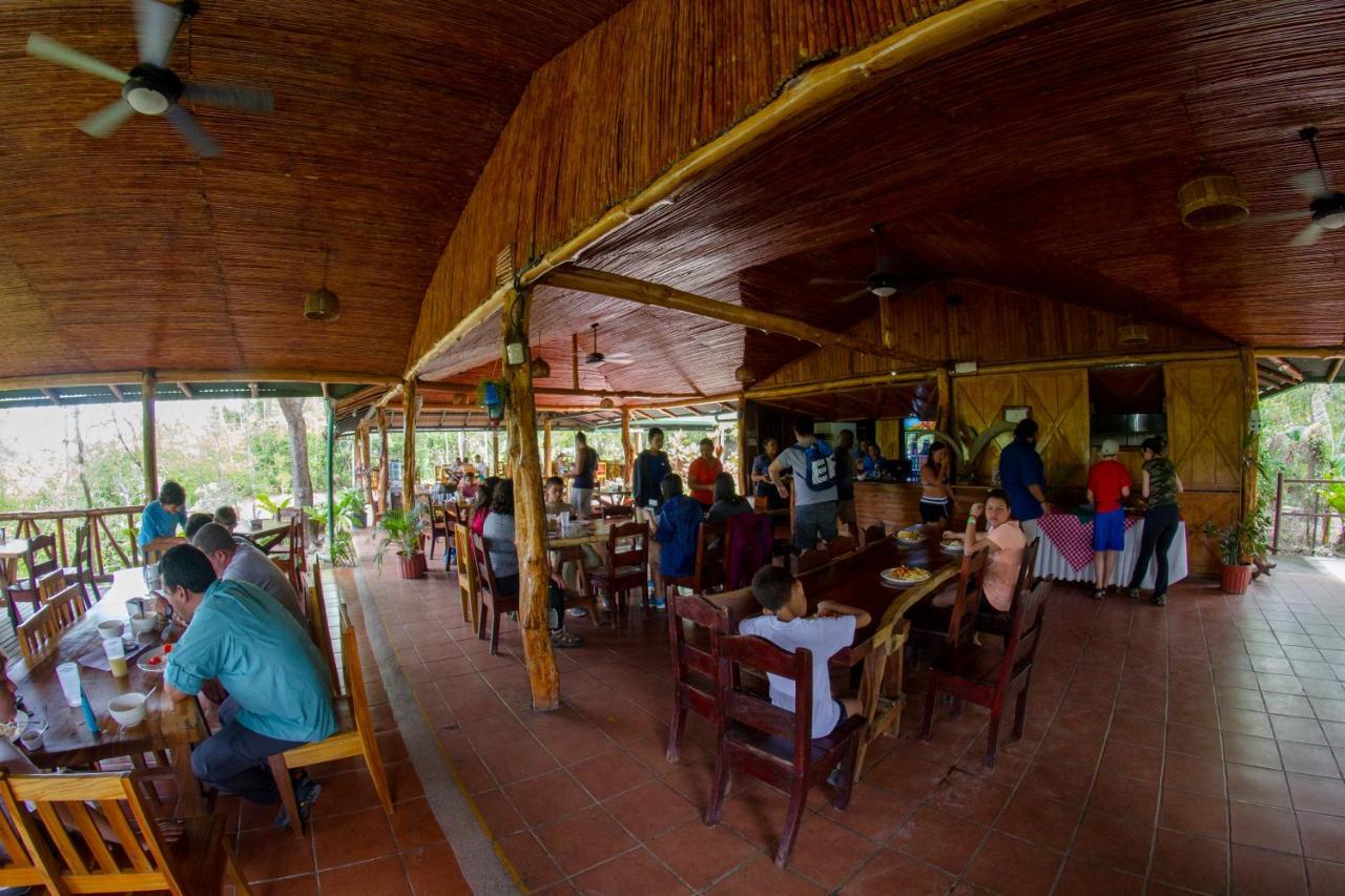 Canon De La Vieja Lodge Liberia Exterior photo
