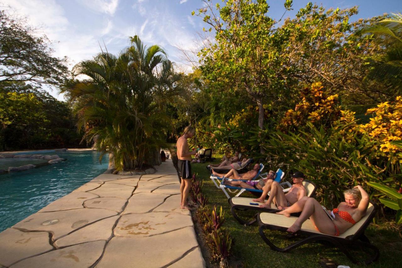 Canon De La Vieja Lodge Liberia Exterior photo